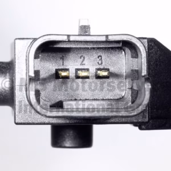 PIERBURG Sensore, Pressione gas scarico