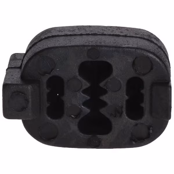 Tampone paracolpo, Silenziatore