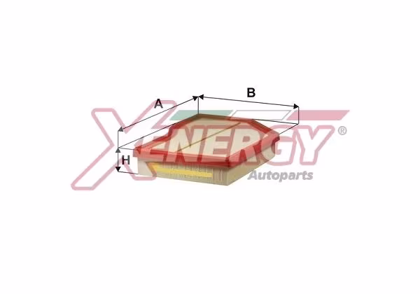 AP XENERGY Filtro aria