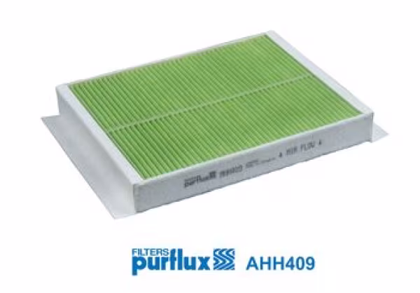 PURFLUX Filtro, Aria abitacolo