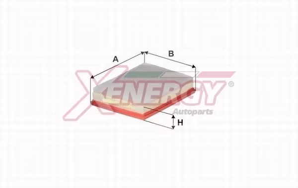 AP XENERGY Filtro aria