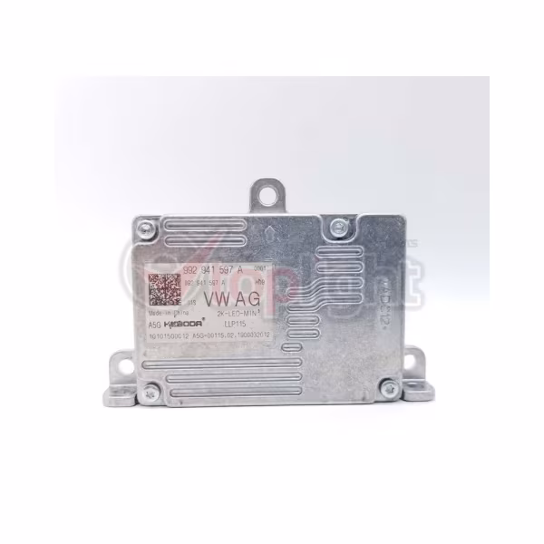 AE TOPLIGHT Centralina, Illuminazione