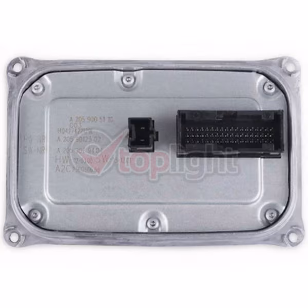 AE TOPLIGHT Centralina, Illuminazione