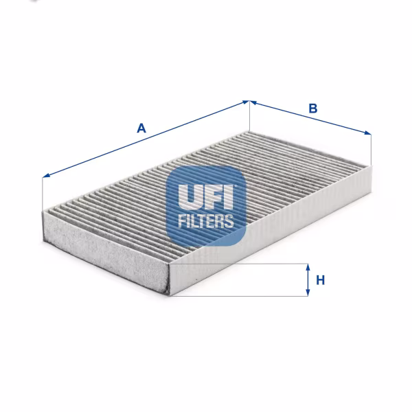 UFI Filtro, Aria abitacolo