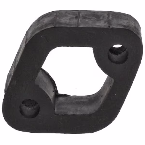 Tampone paracolpo, Silenziatore