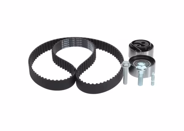 BOSCH Kit cinghie dentate