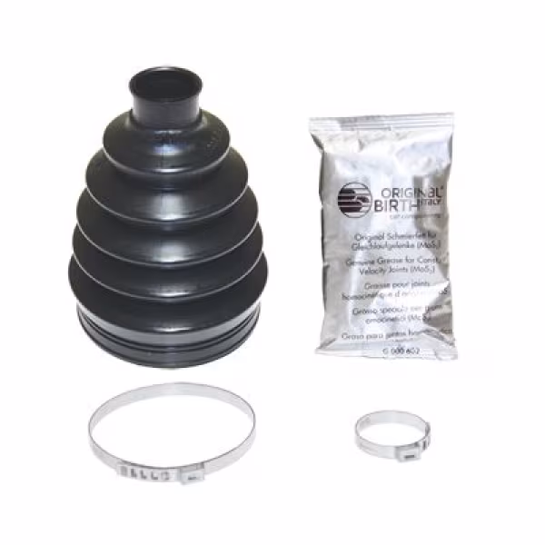 BIRTH Kit cuffia, Semiasse