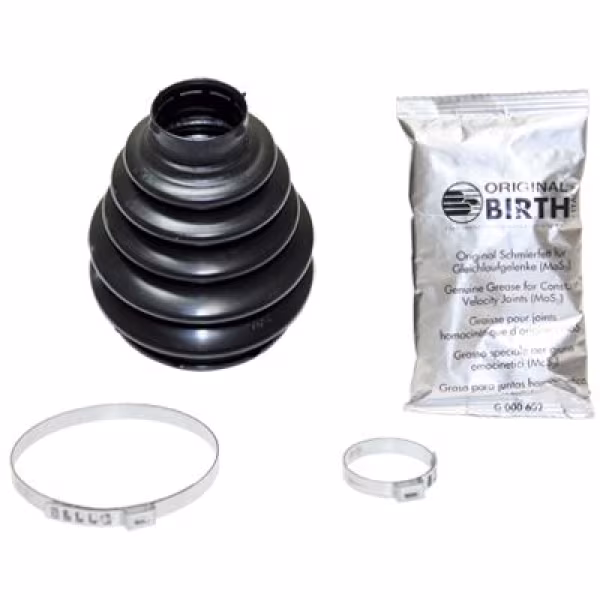 BIRTH Kit cuffia, Semiasse