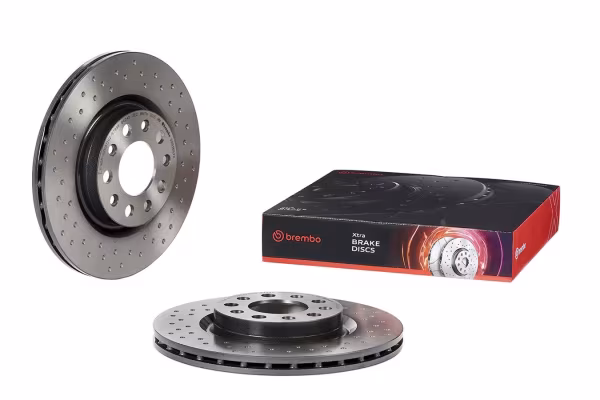 BREMBO Disco freno
