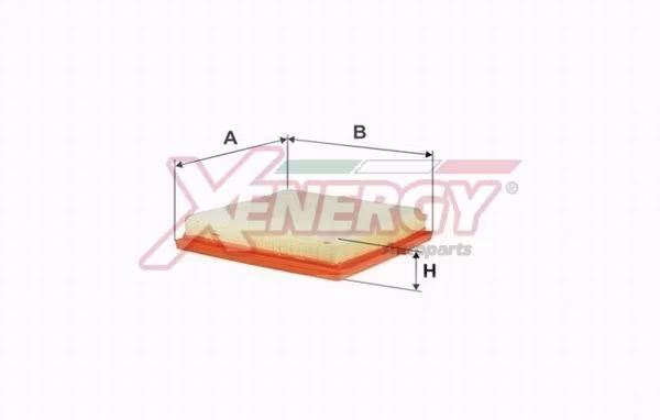 AP XENERGY Filtro aria