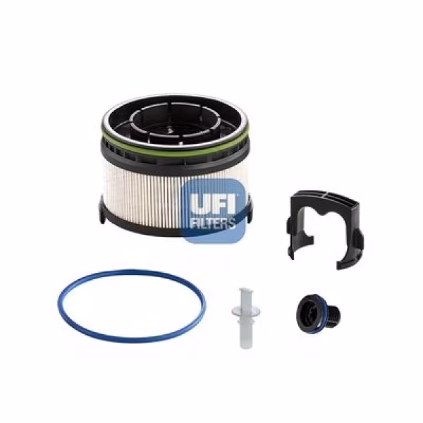 UFI Filtro carburante