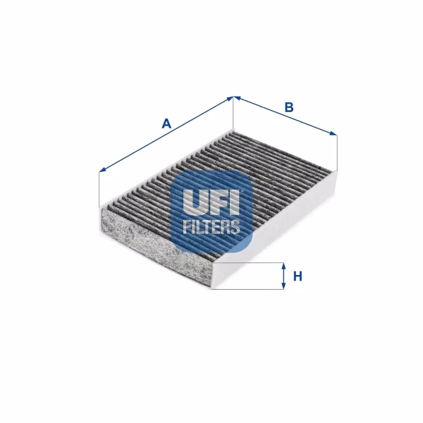 UFI Filtro, Aria abitacolo