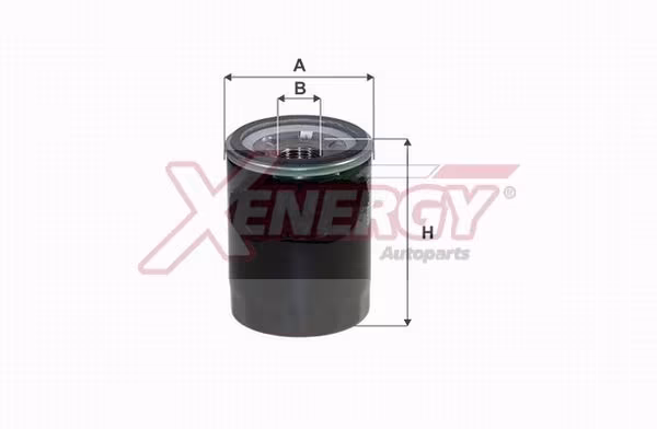 AP XENERGY Filtro olio