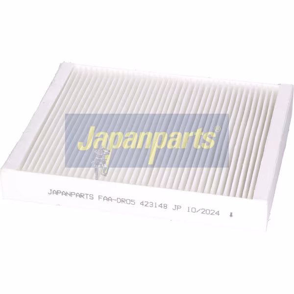 JAPANPARTS Filtro, Aria abitacolo