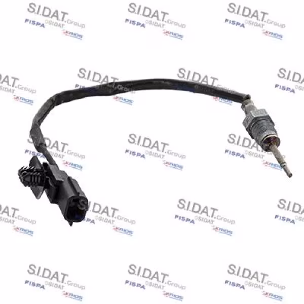 SIDAT Sensore, Temperatura gas scarico