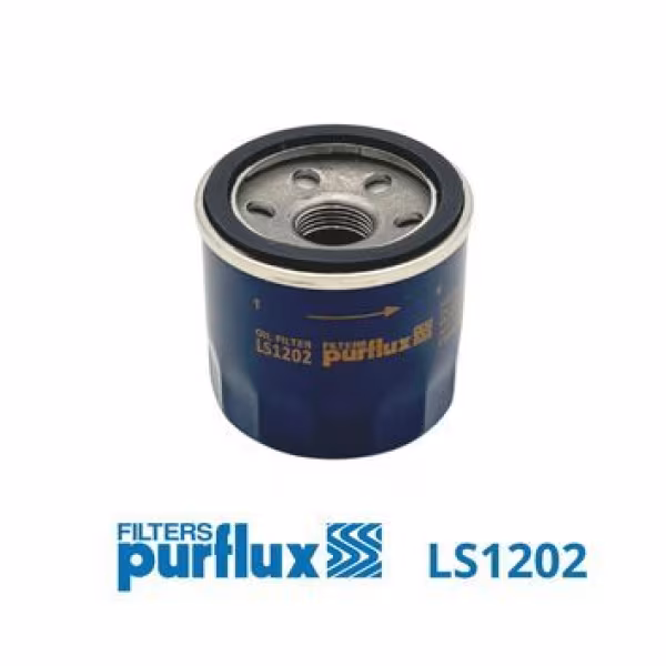 PURFLUX Filtro olio