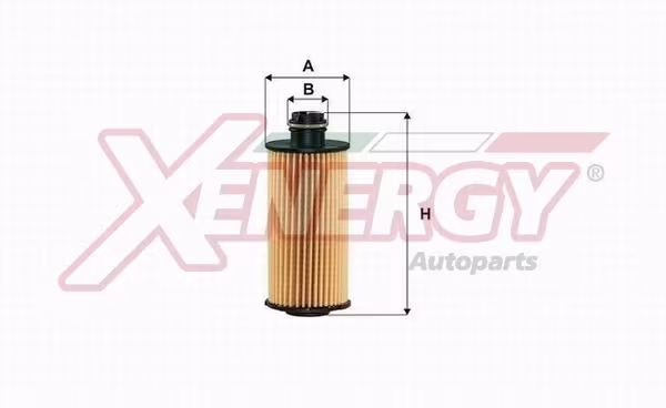 AP XENERGY Filtro olio