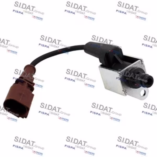 SIDAT Valvola regolazione refrigerante
