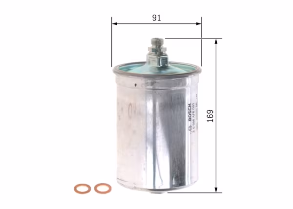 BOSCH Filtro carburante