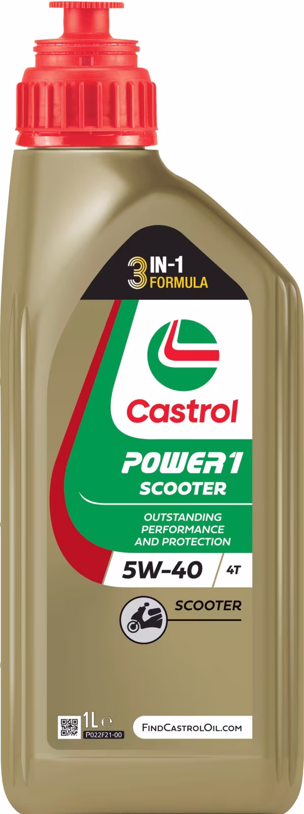 CASTROL Olio motore