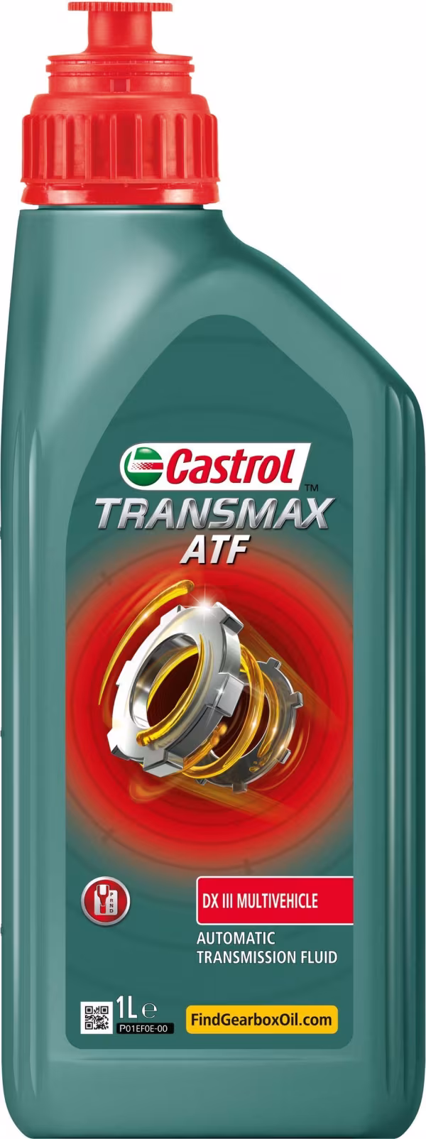 CASTROL Olio cambio (universale) Transmax ATF DX III Multivehicle