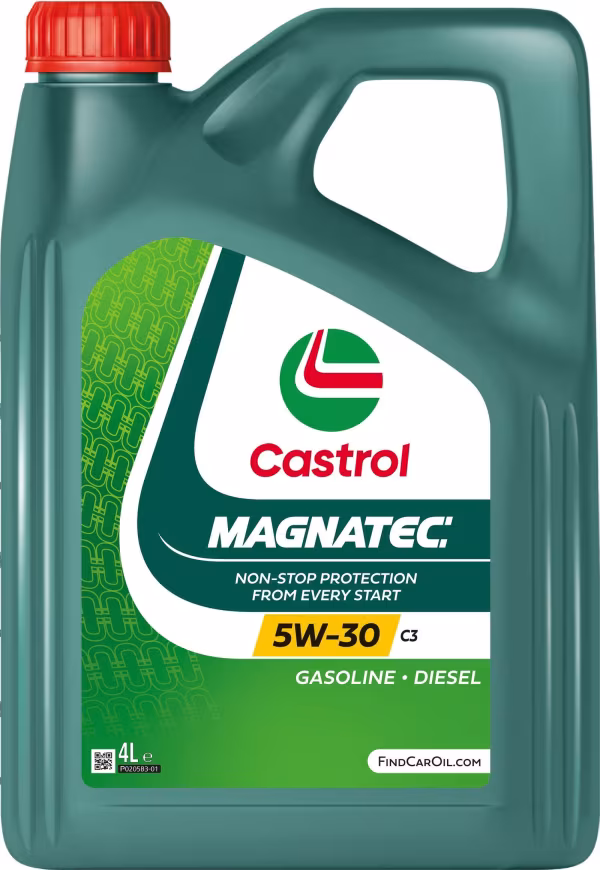 CASTROL Olio motore