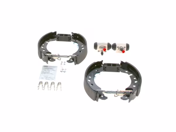 BOSCH Kit ganasce freno