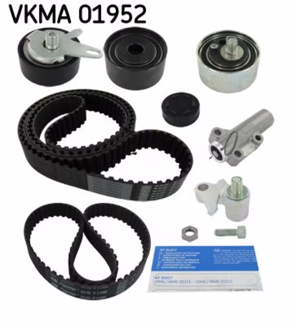 SKF Kit cinghie dentate