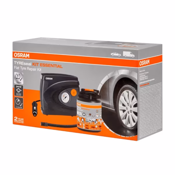 ams-OSRAM Kit di sigillante, kit di sigillante per pneumatici
