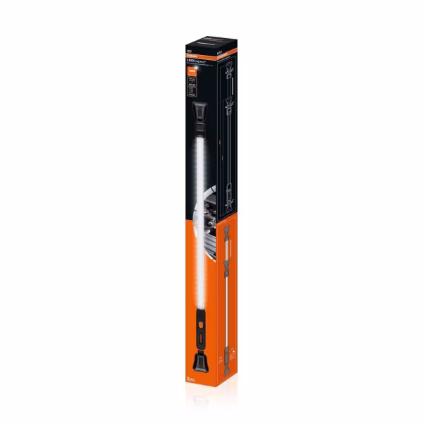 ams-OSRAM Lampada portatile