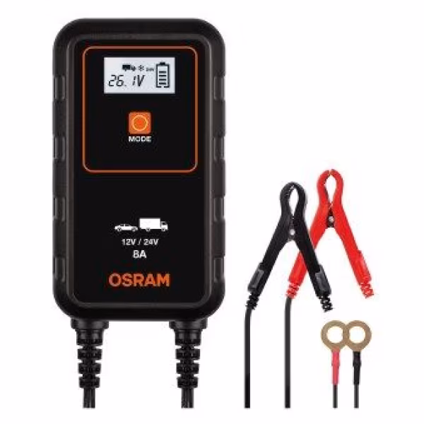 ams-OSRAM Carica batteria