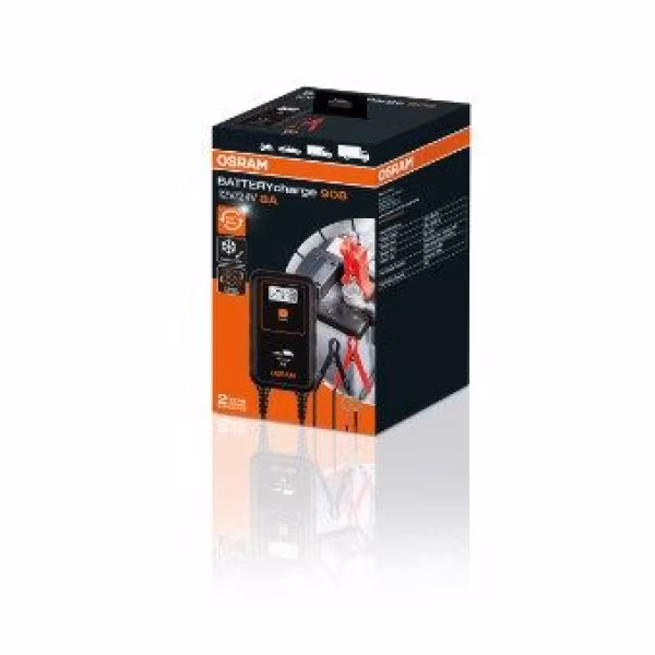 ams-OSRAM Carica batteria