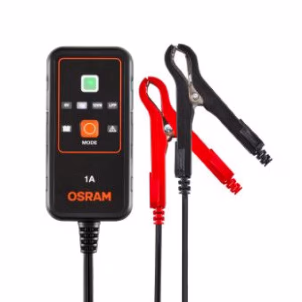 ams-OSRAM Carica batteria