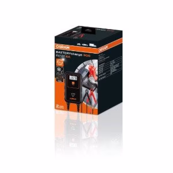 ams-OSRAM Carica batteria
