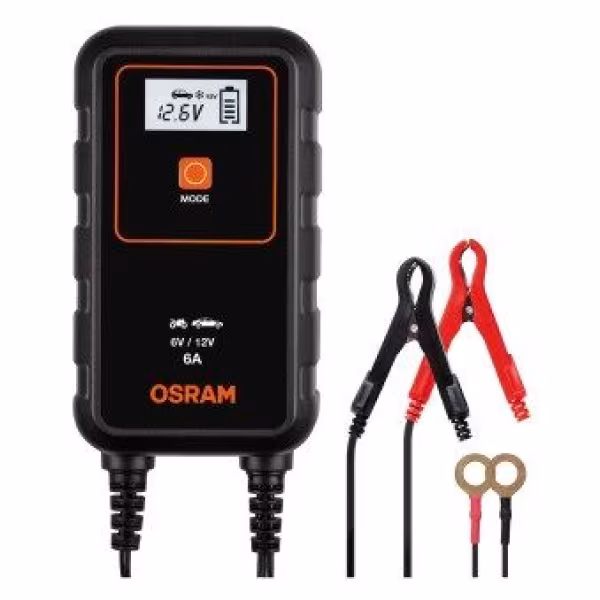 ams-OSRAM Carica batteria
