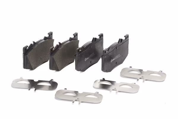 BREMBO Kit pastiglie freno, Freno a disco