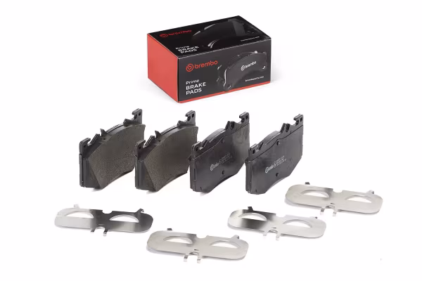 BREMBO Kit pastiglie freno, Freno a disco