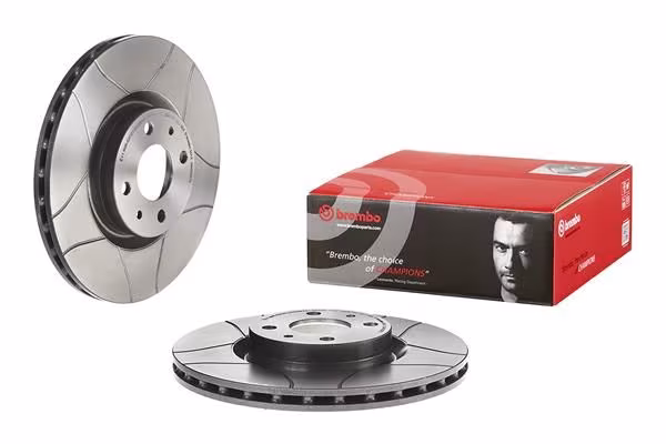 BREMBO Disco freno