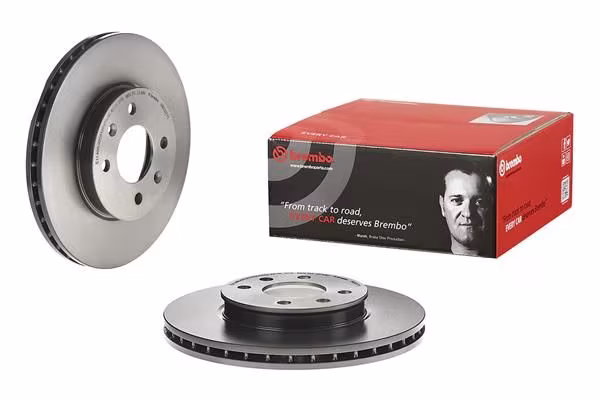 BREMBO Disco freno