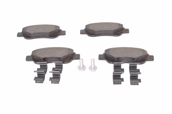 BOSCH Kit pastiglie freno, Freno a disco