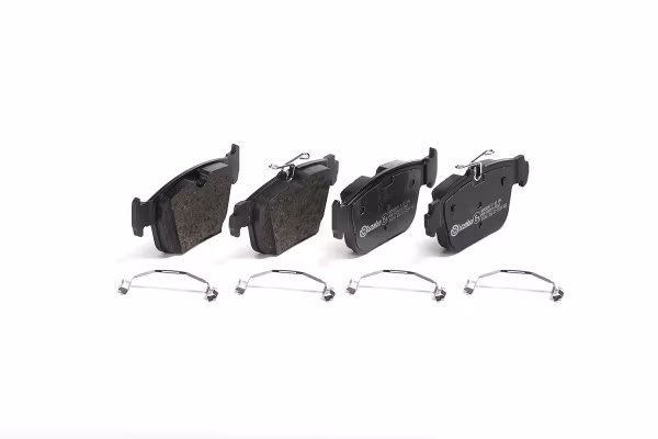 BREMBO Kit pastiglie freno, Freno a disco