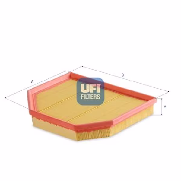 UFI Filtro aria