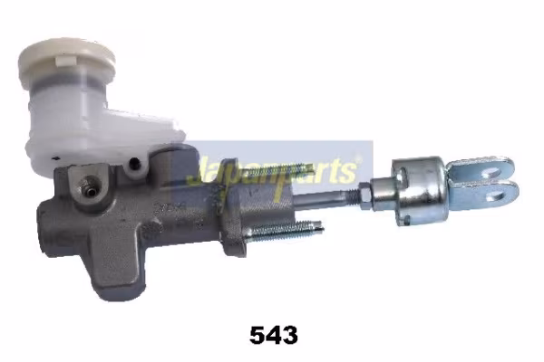 JAPANPARTS Cilindro trasmettitore, Frizione