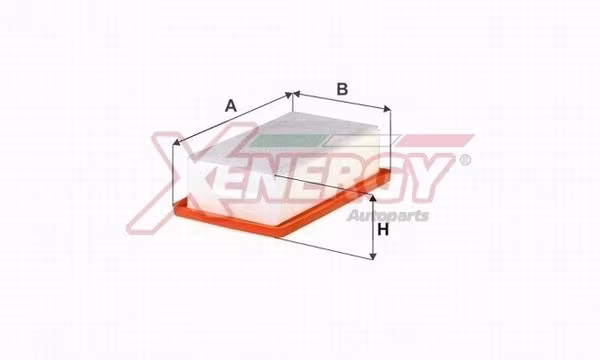 AP XENERGY Filtro aria