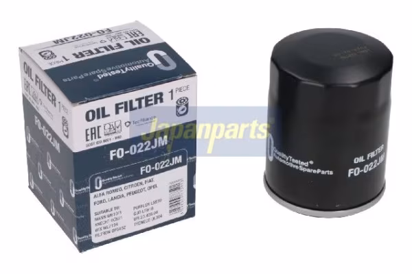 JAPANPARTS Filtro olio
