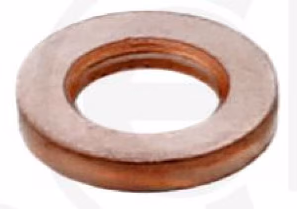 ELRING Anello di tenuta, iniettore Common Rail