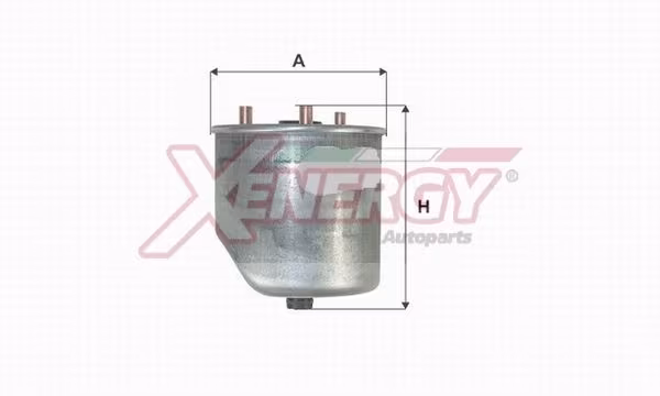 AP XENERGY Filtro carburante