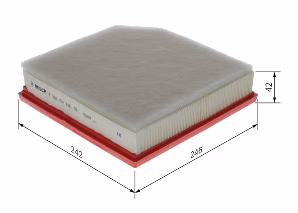 BOSCH Filtro aria