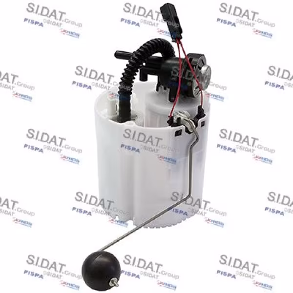 SIDAT Imp. alimentazione carburante