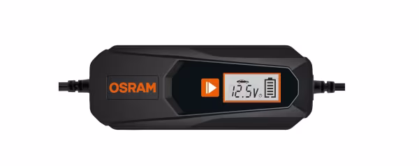 ams-OSRAM Carica batteria